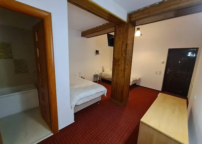 Karma Hotel Bucureşti